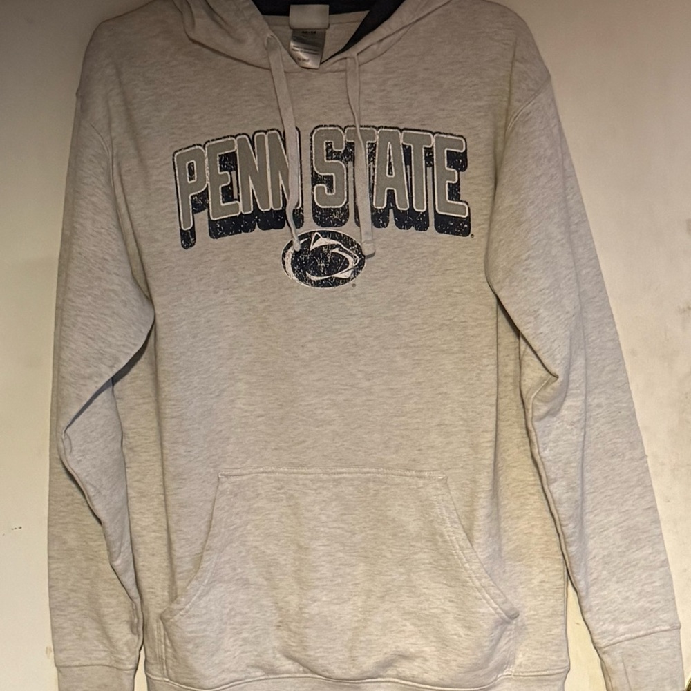 Penn State Gray Hoodie